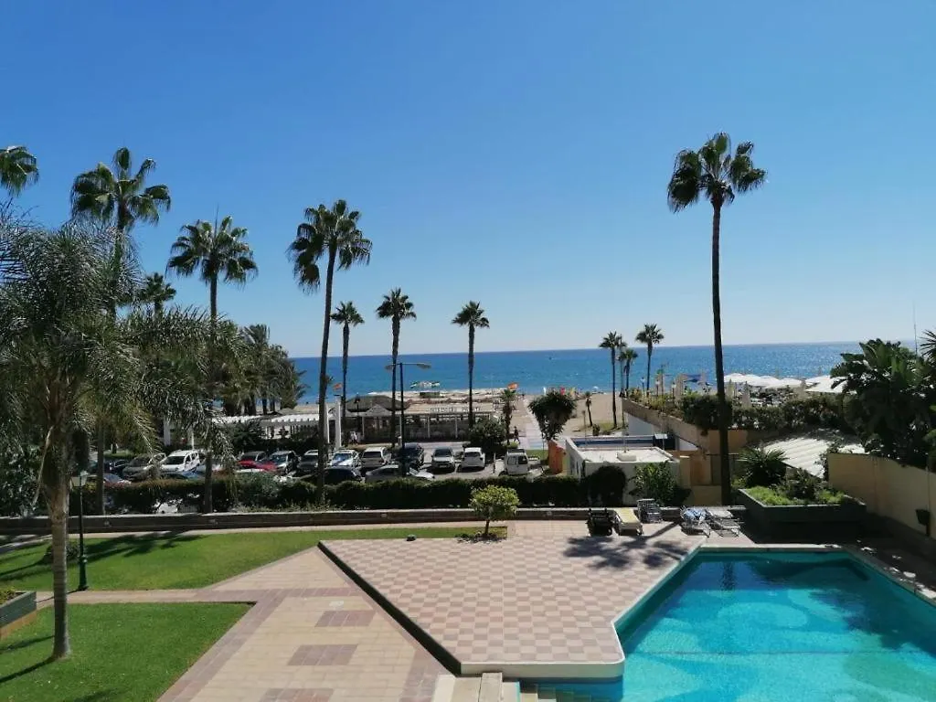 Carihuela Beach Torremolinos