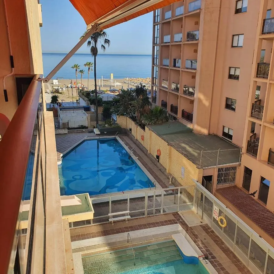 Carihuela Beach Torremolinos