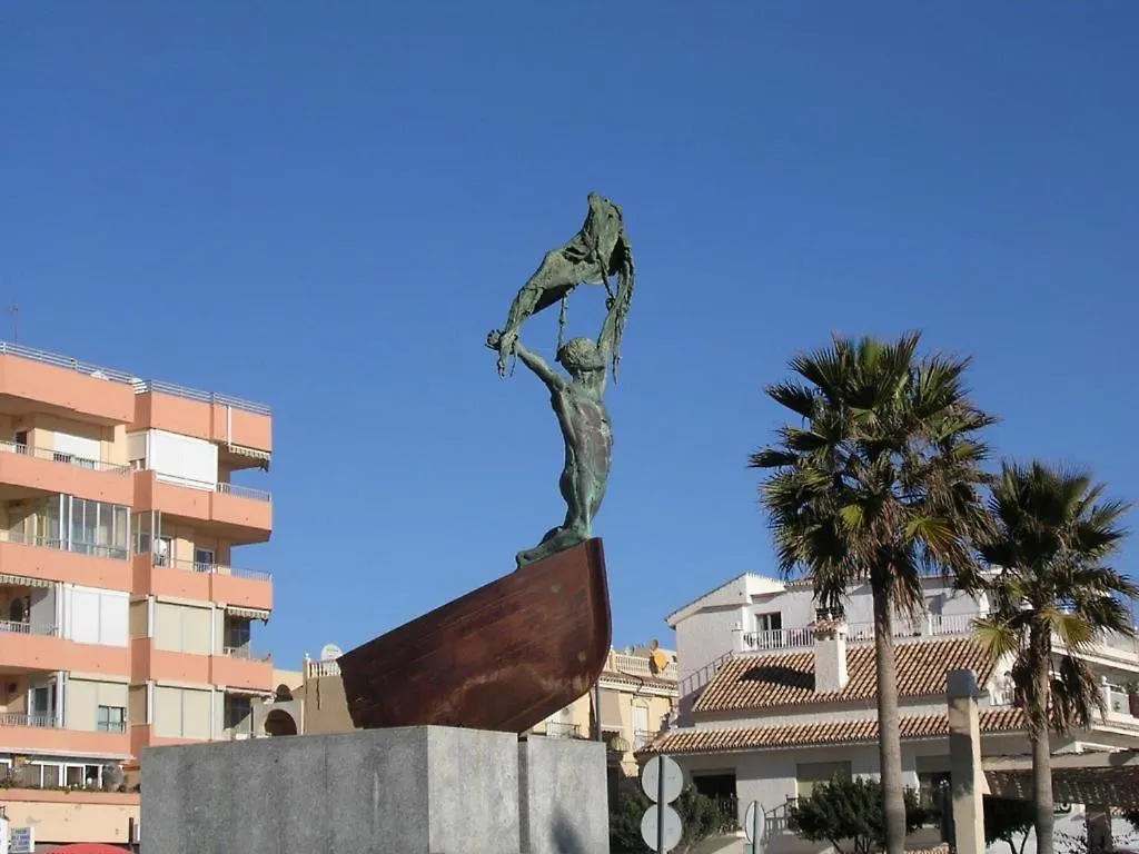Carihuela Beach Torremolinos 0*,  España
