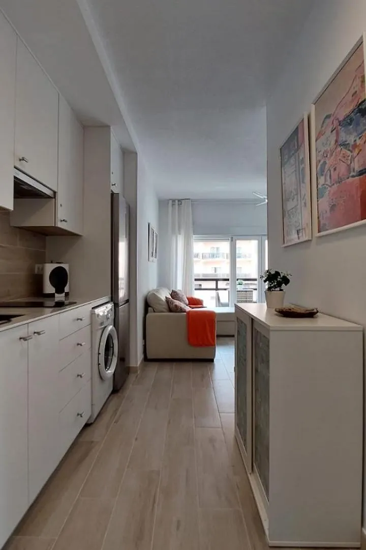 Carihuela Beach Torremolinos Apartamento
